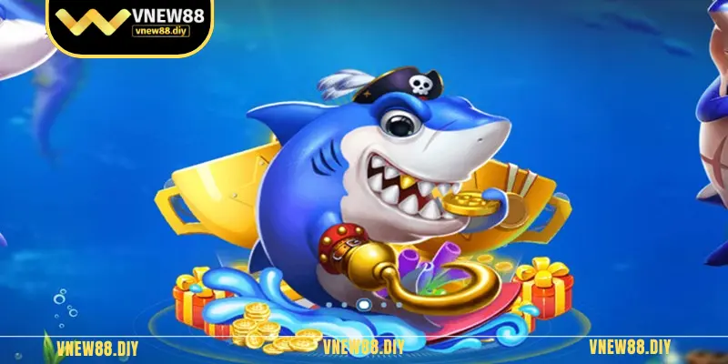 Bắn cá W88 là tựa game giải trí hấp dẫn