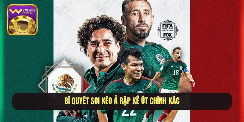 Bí quyết soi kèo Ả Rập Xê Út chính xác
