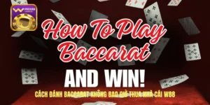 Cách Đánh Baccarat Không Bao Giờ Thua Nhà Cái W88