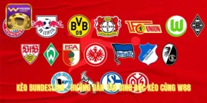 Kèo Bundesliga - Hướng Dẫn Tân Binh Đọc Kèo Cùng W88