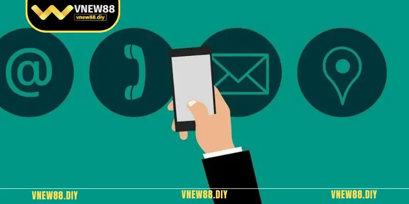 Vài điều cần chú ý khi liên hệ W88
